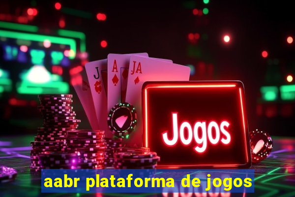 aabr plataforma de jogos